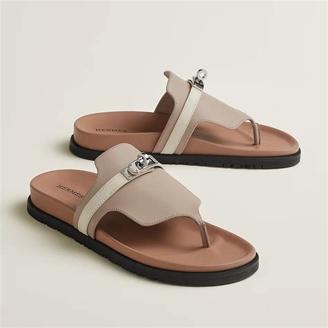 hermes caldaia|hermes empire sandals.